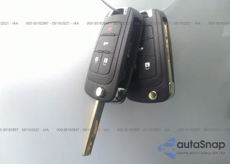 2012 Chevrolet Cruze Ls z USA, uszkodzony, nr VIN 1G1PC5SH5C7192056